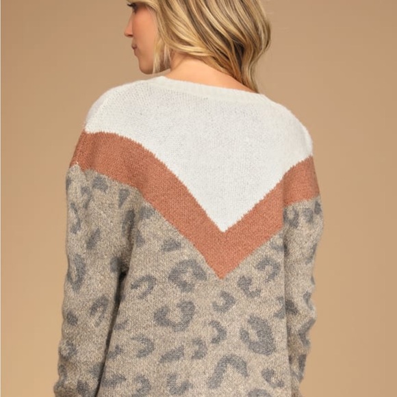 Lulus sweater - Picture 3 of 4